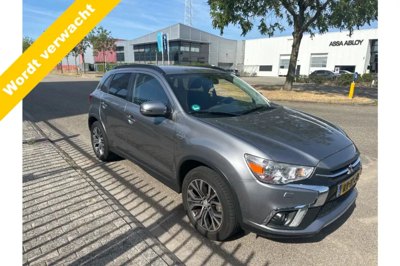 Mitsubishi ASX (2018)