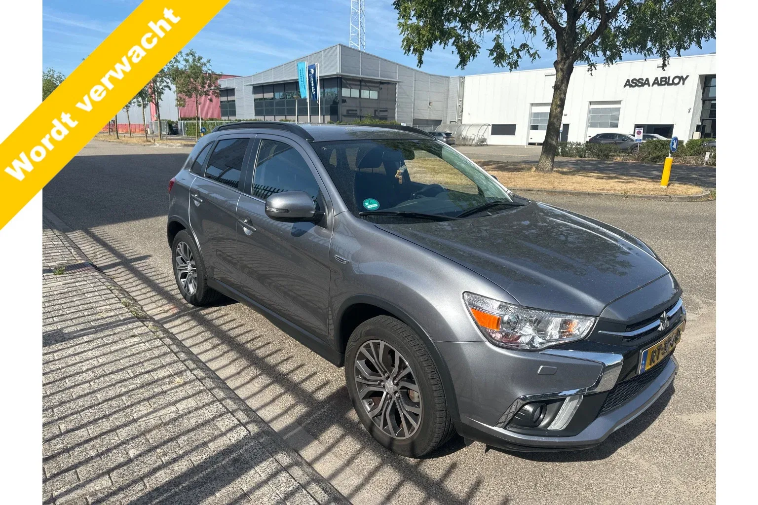 Mitsubishi ASX (2018) — foto 1