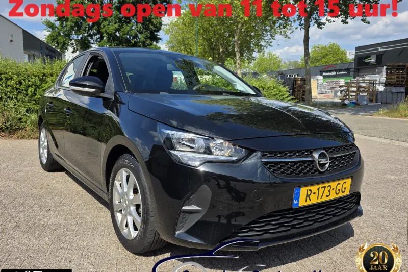 Opel Corsa (2022)