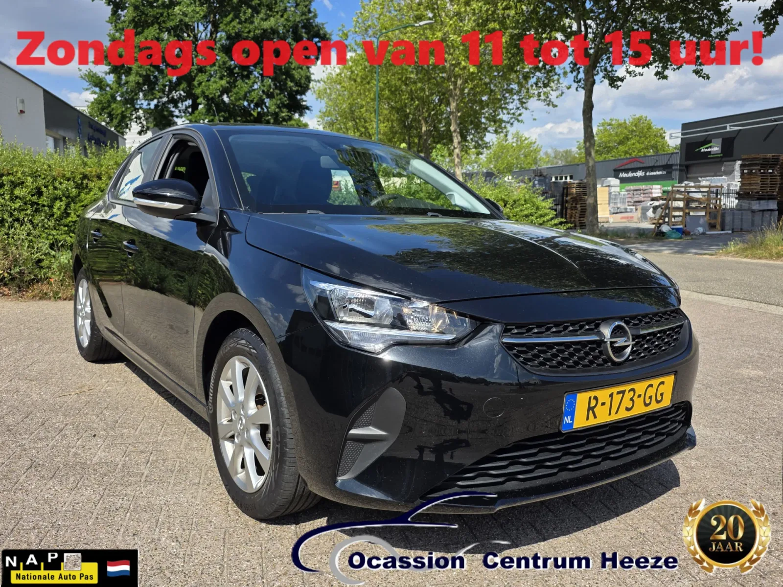 Opel Corsa (2022) — foto 1