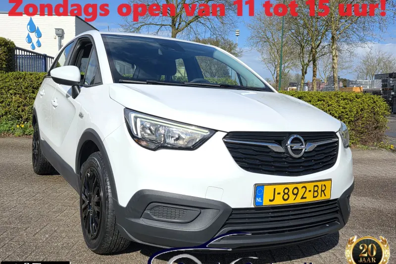 Opel Crossland X (2020)