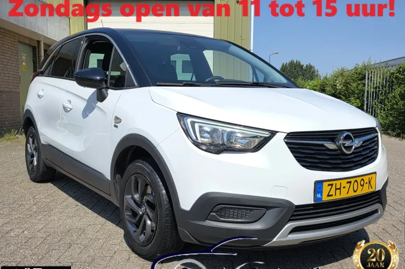 Opel Crossland X (2019)