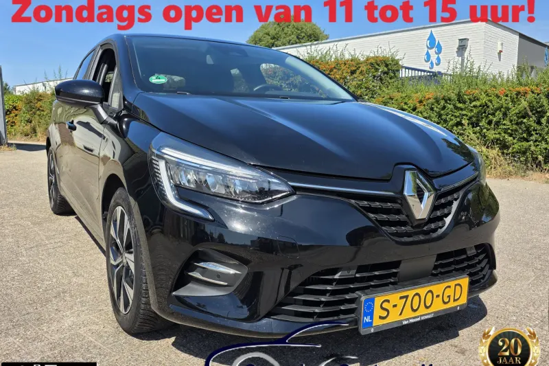 Renault Clio (2023)