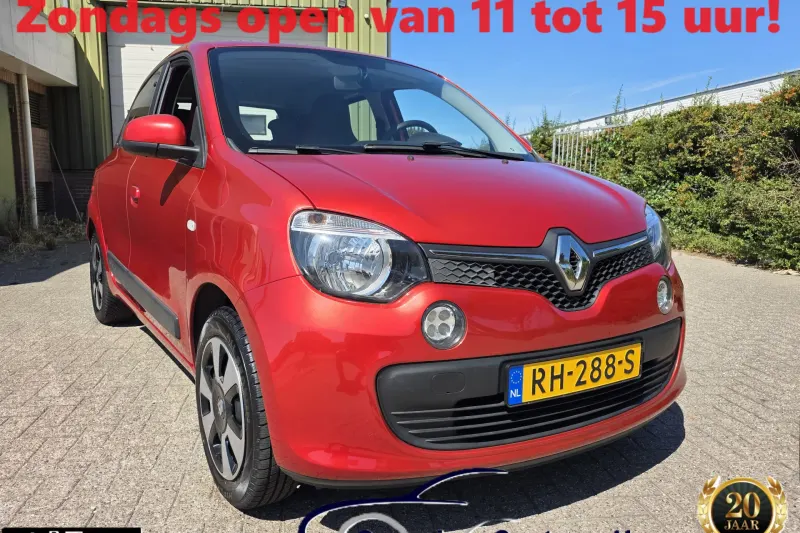 Renault Twingo (2017)