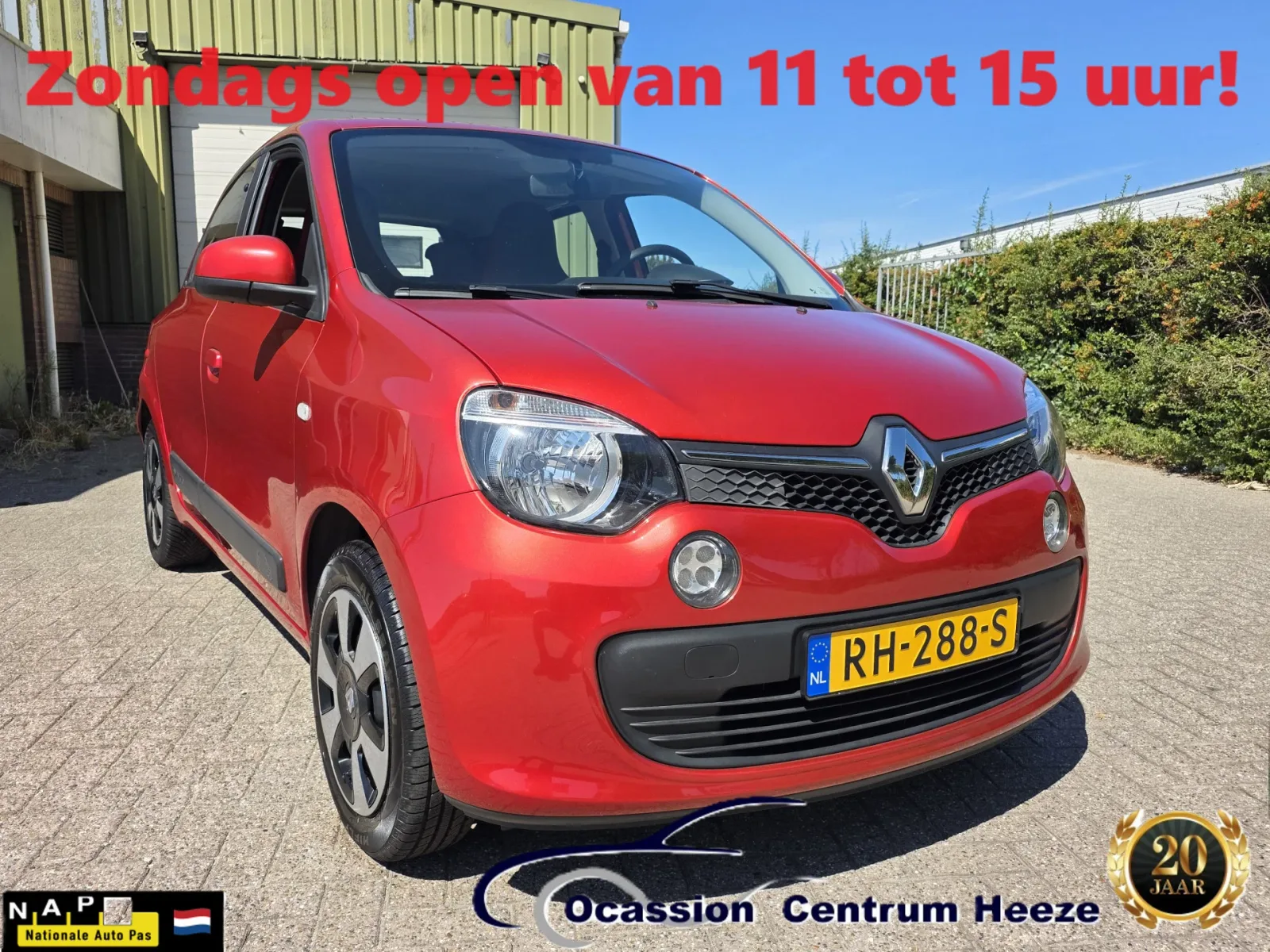 Renault Twingo (2017) — foto 1