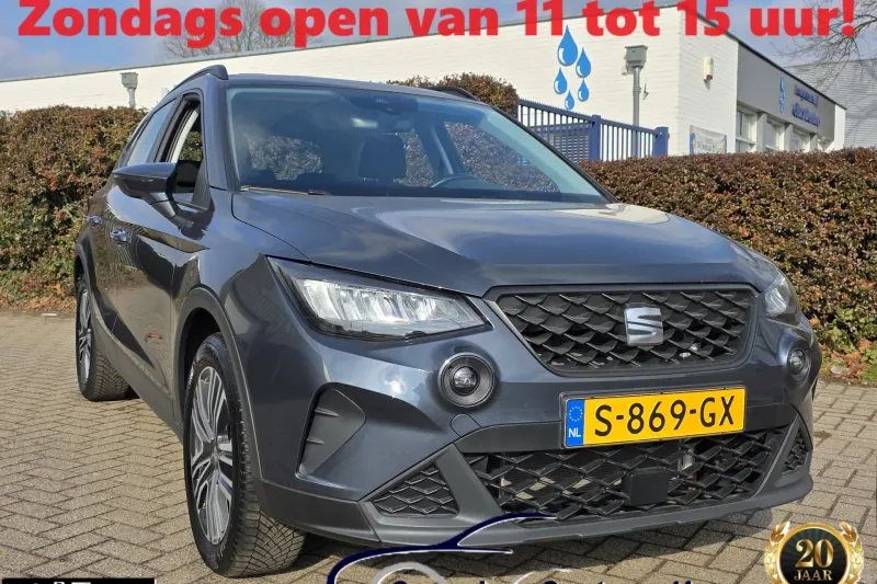 SEAT Arona (2023)