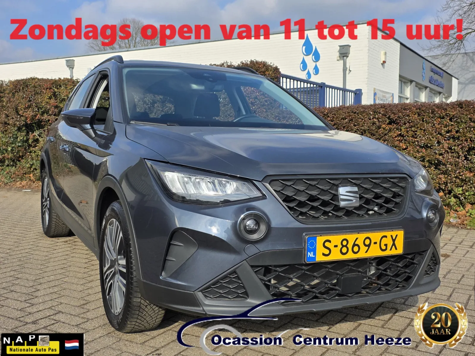 SEAT Arona (2023) — foto 1