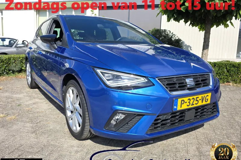 SEAT Ibiza (2022)