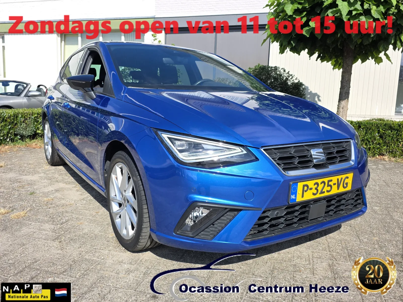 SEAT Ibiza (2022) — foto 1