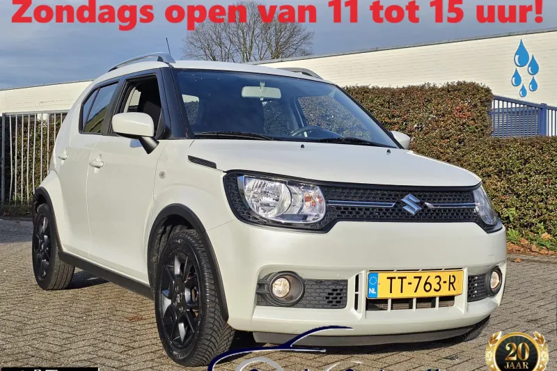 Suzuki Ignis (2018)