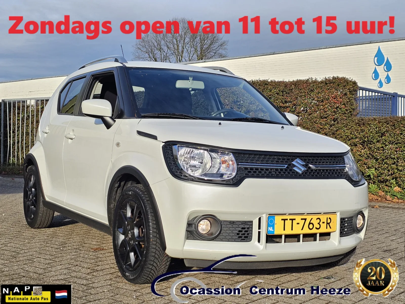 Suzuki Ignis (2018) — foto 1
