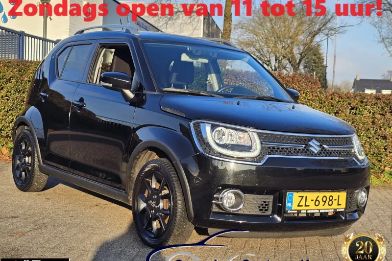 Suzuki Ignis (2019)