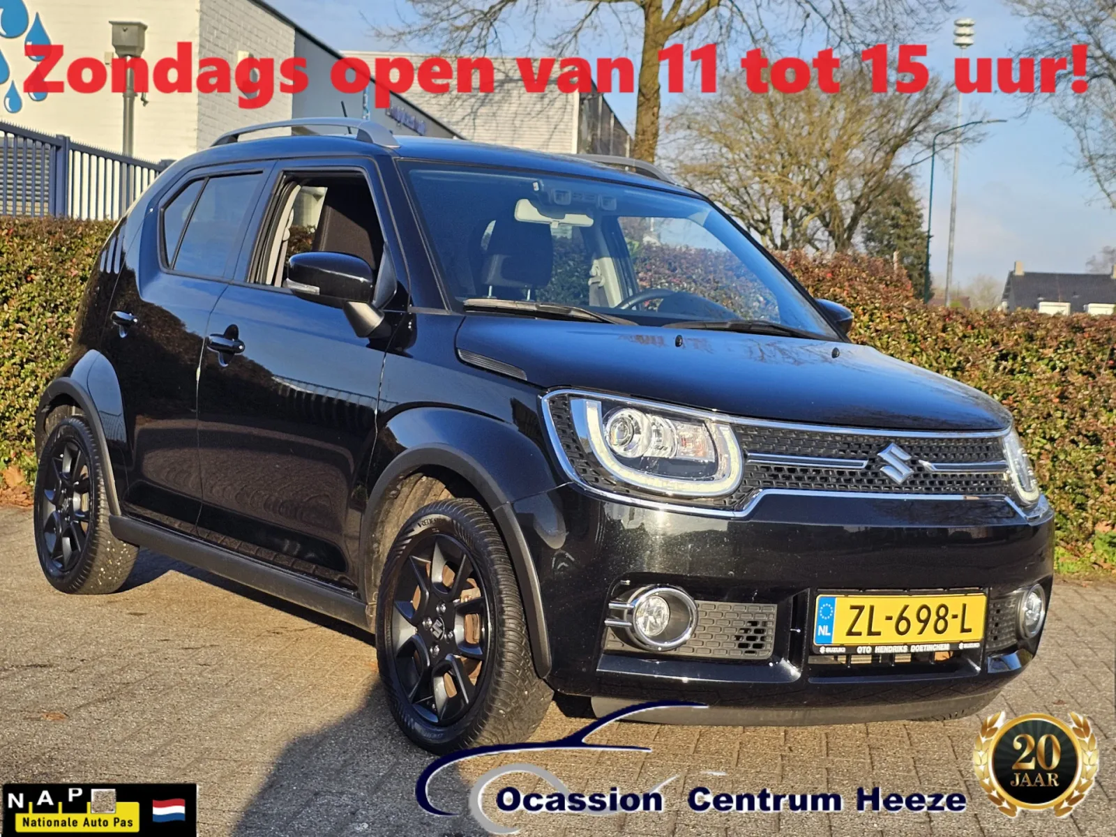 Suzuki Ignis (2019) — foto 1