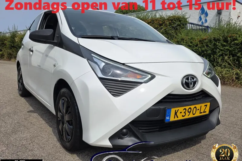 Toyota Aygo (2020)