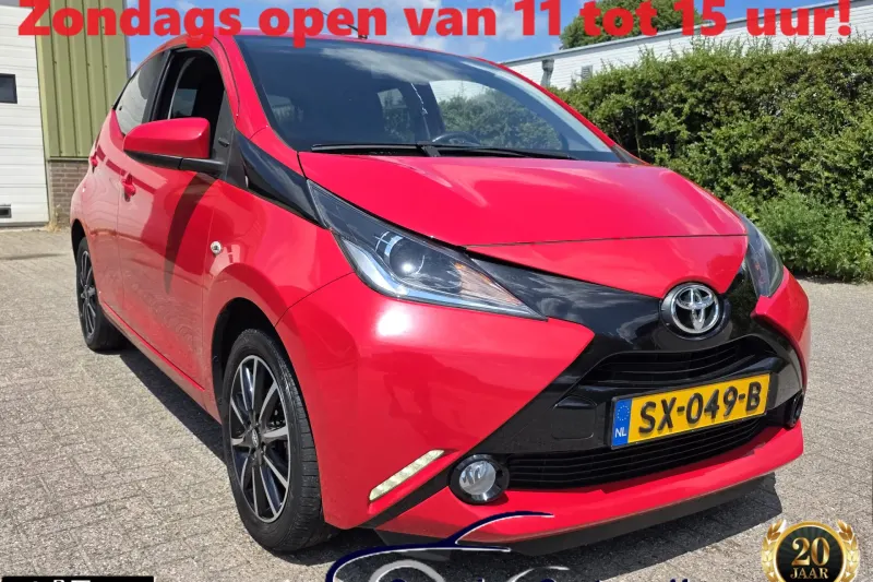 Toyota Aygo (2018)