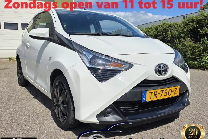 Toyota Aygo (2018)