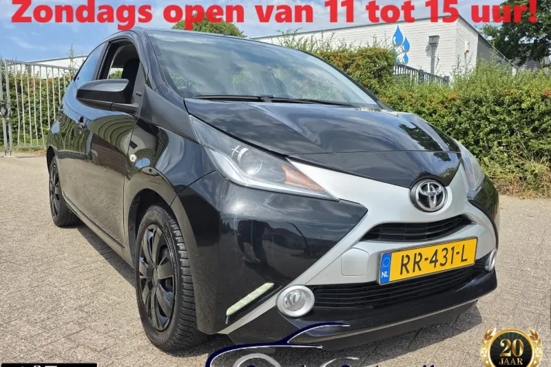 Toyota Aygo (2018)