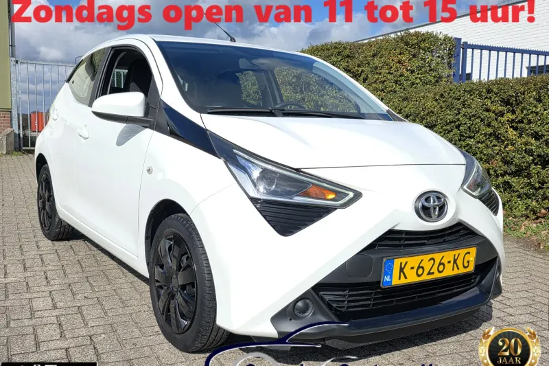 Toyota Aygo (2020)