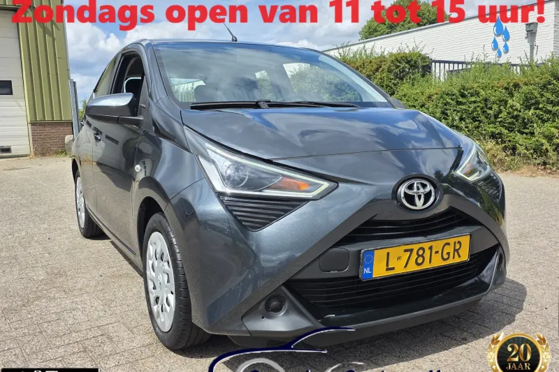Toyota Aygo (2021)