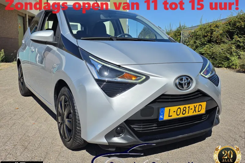 Toyota Aygo (2021)