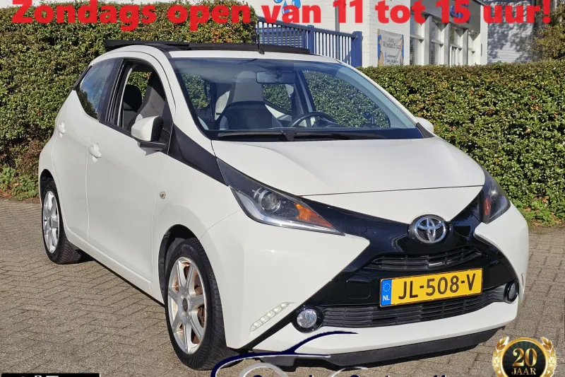 Toyota Aygo (2016)