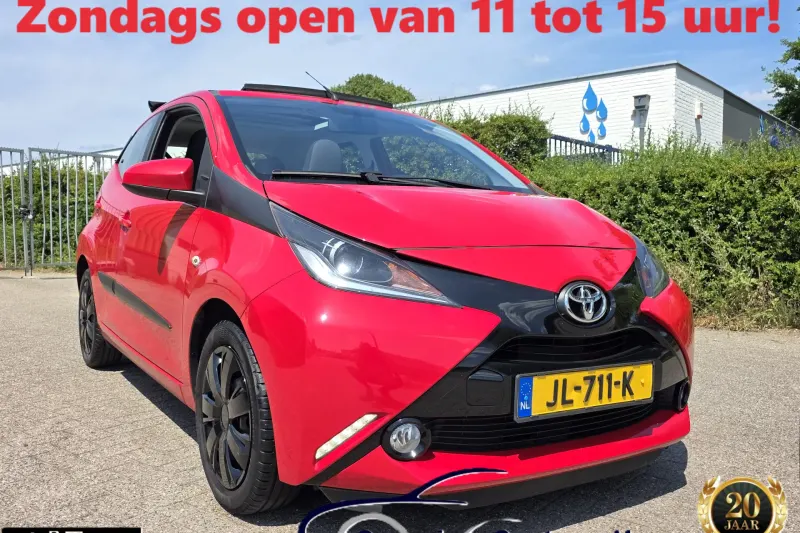 Toyota Aygo (2016)