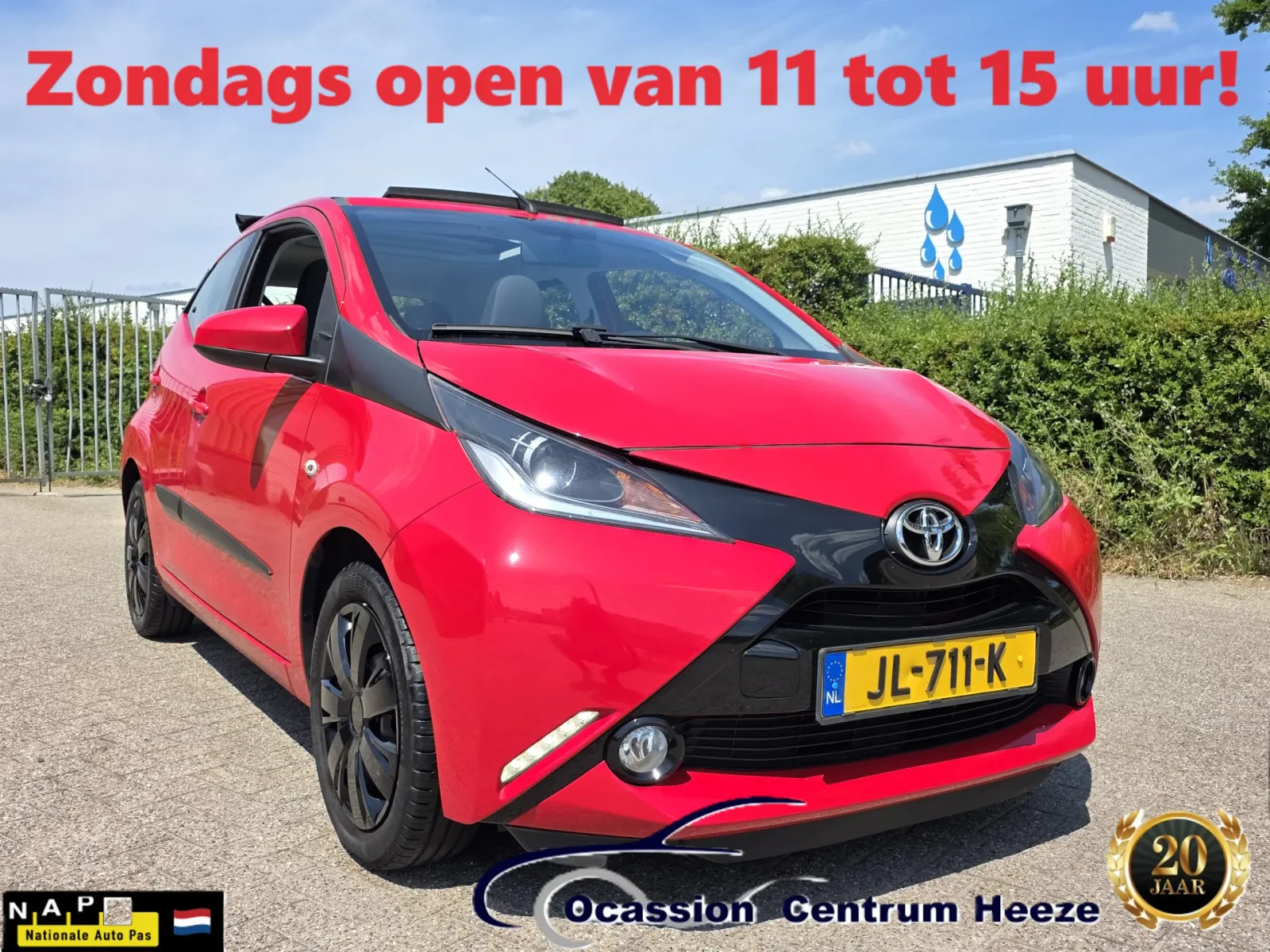 Toyota Aygo (2016) — foto 1