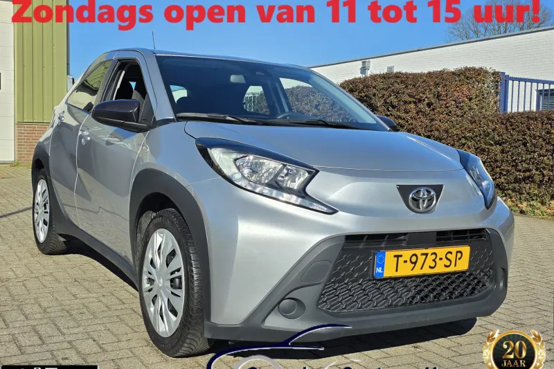 Toyota Aygo (2023)