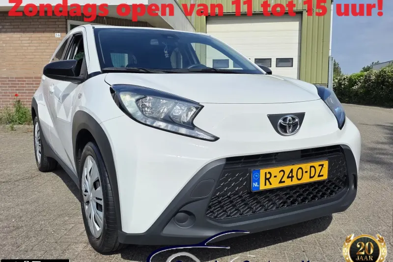 Toyota Aygo X (2022)