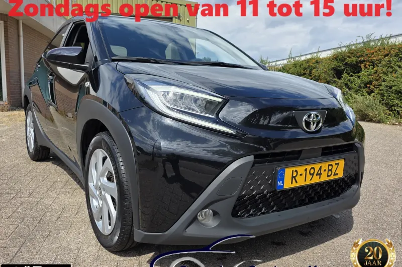 Toyota Aygo X (2022)