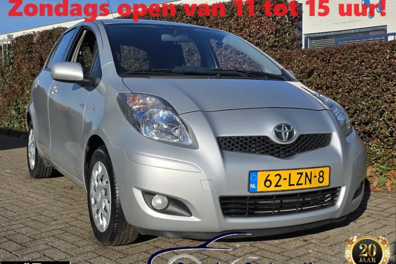 Toyota Yaris (2010)