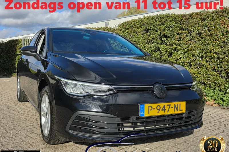Volkswagen Golf (2022)