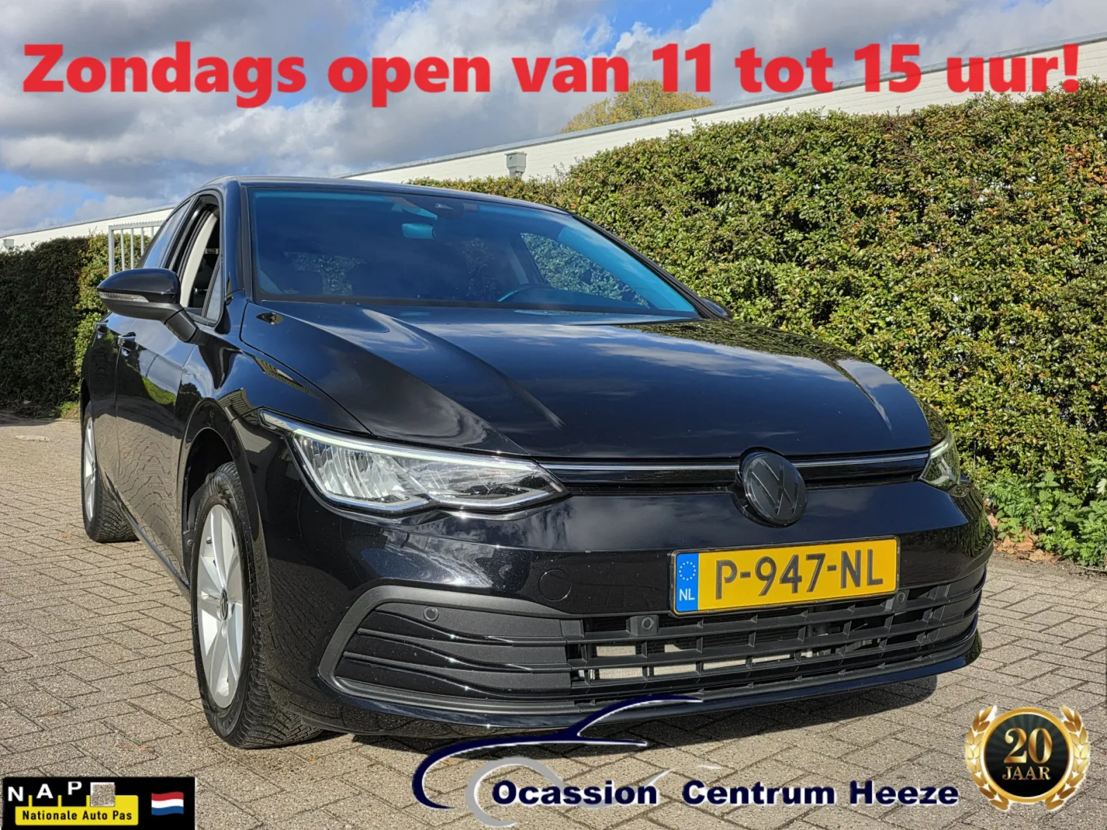 Volkswagen Golf (2022) — foto 1