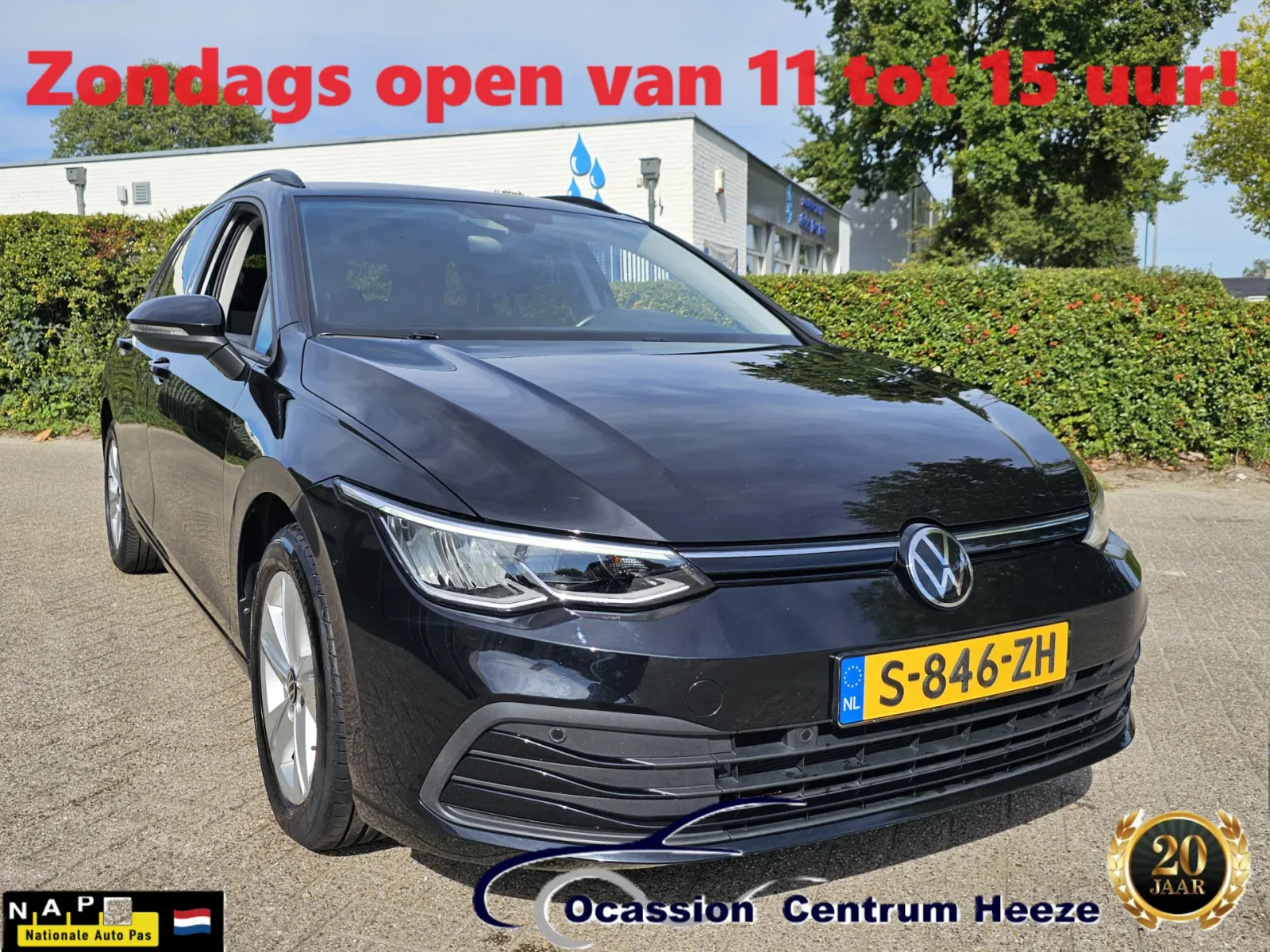 Volkswagen Golf (2023) — foto 1