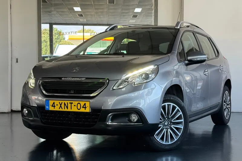 Peugeot 2008 (2014)