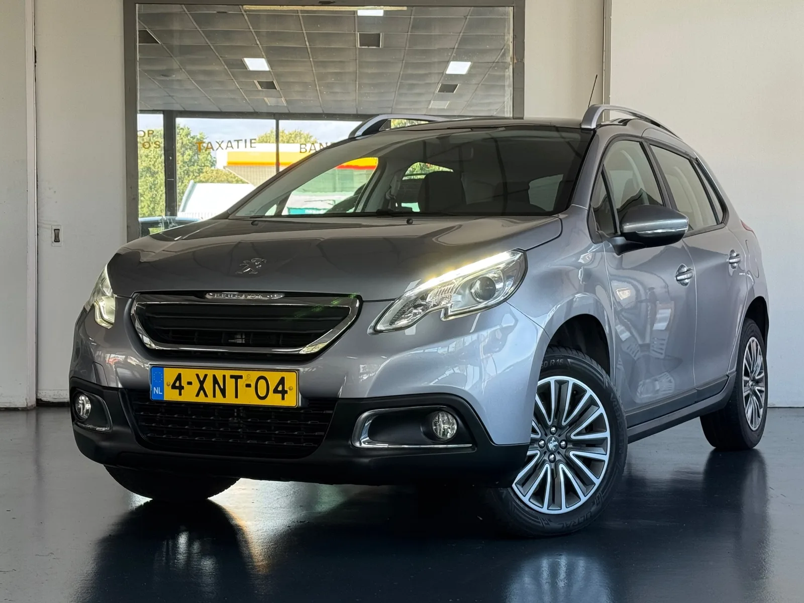 Peugeot 2008 (2014) — foto 1
