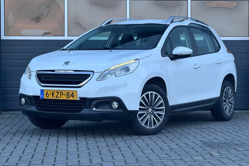 Peugeot 2008 (2013)