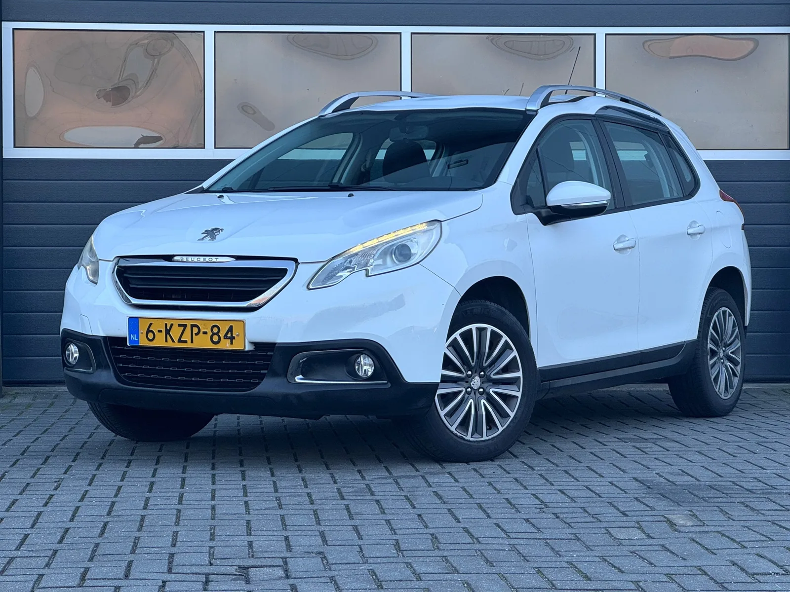 Peugeot 2008 (2013) — foto 1