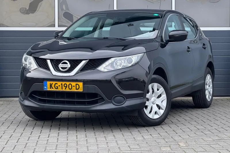 Nissan Qashqai (2016)