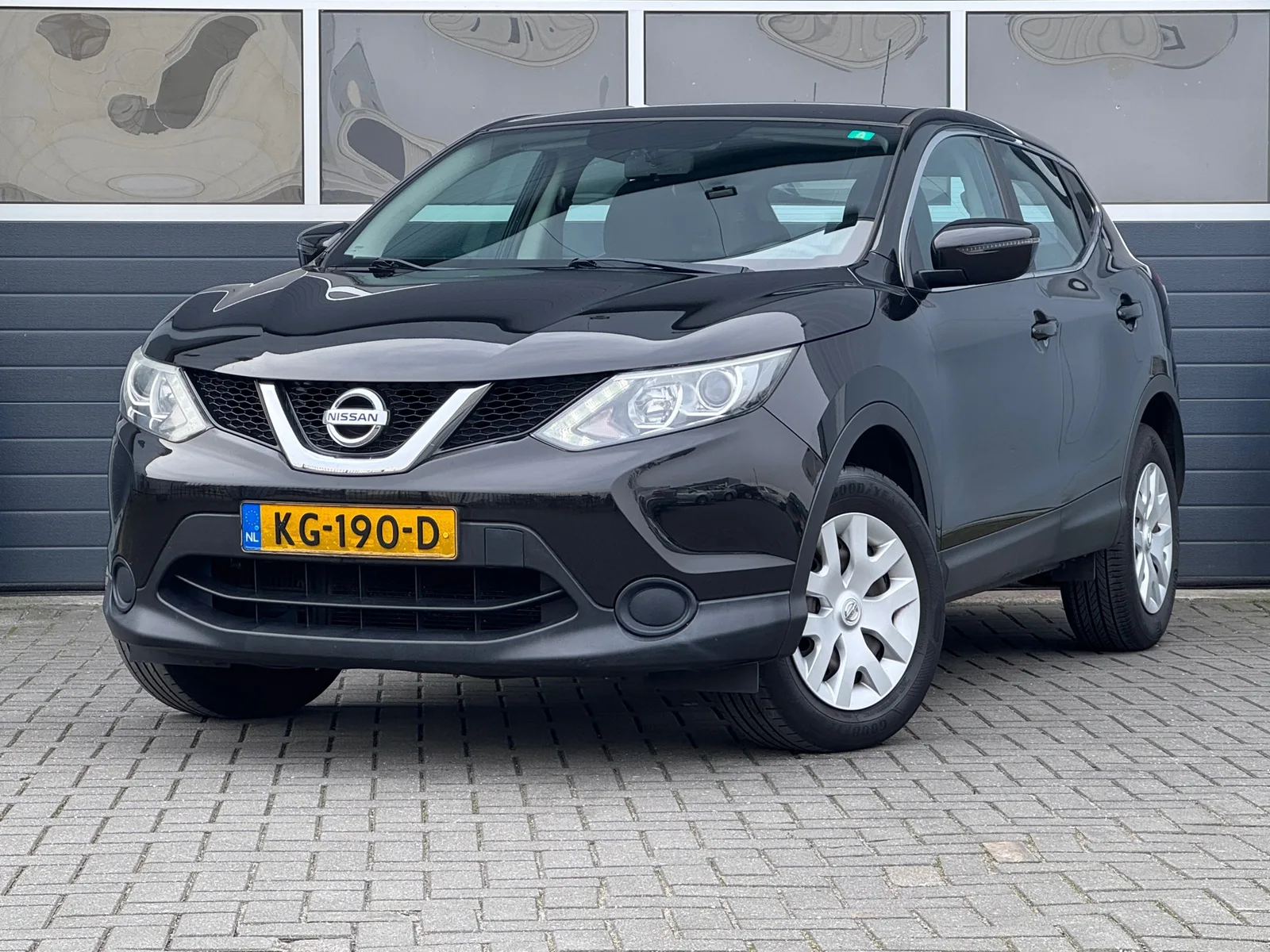 Nissan Qashqai (2016) — foto 1