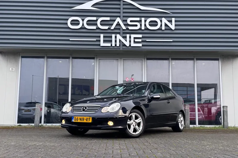 Mercedes-Benz C-Klasse (2004)