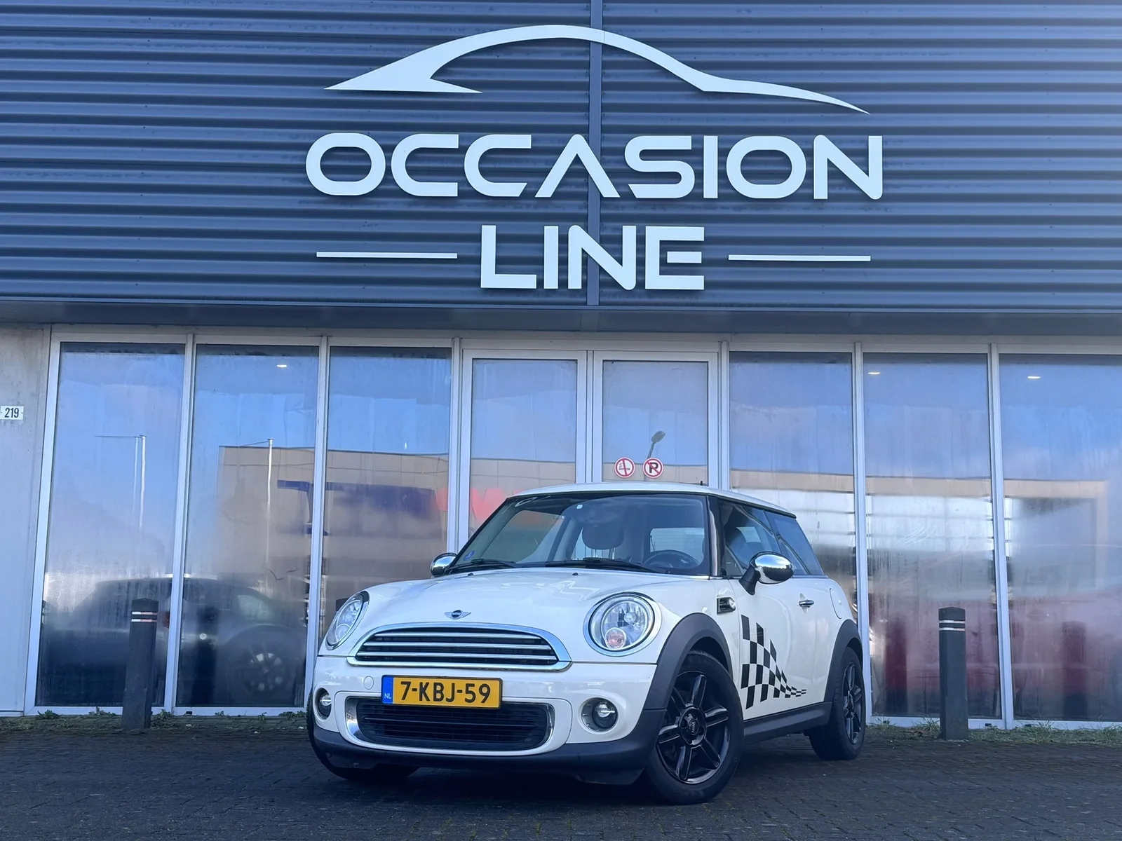 MINI One (2013) — foto 1