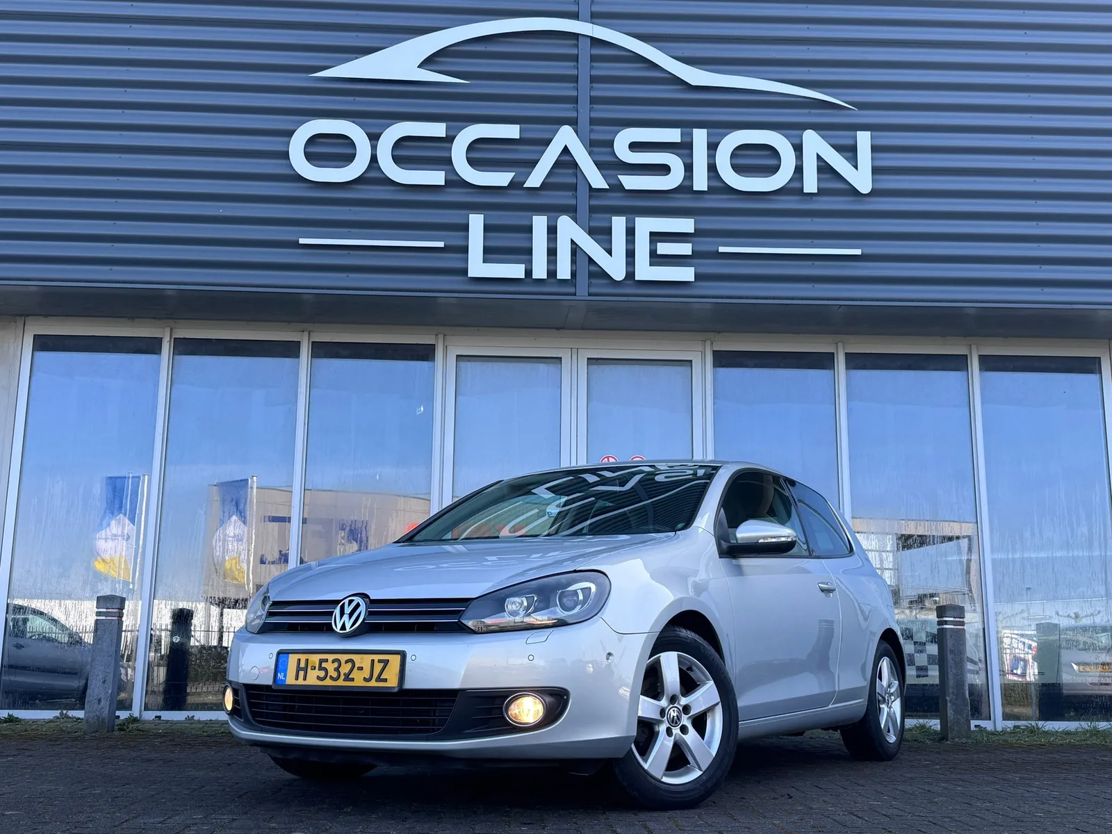 Volkswagen Golf (2010) — foto 1
