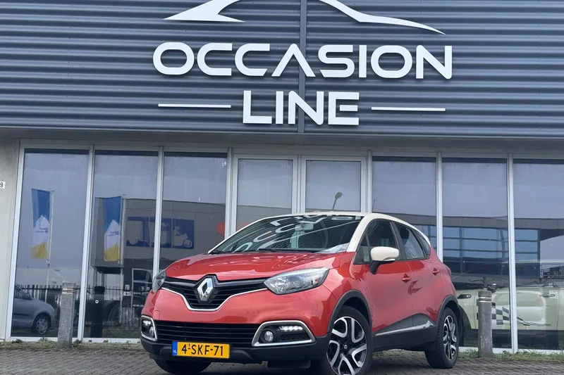 Renault Captur (2013)