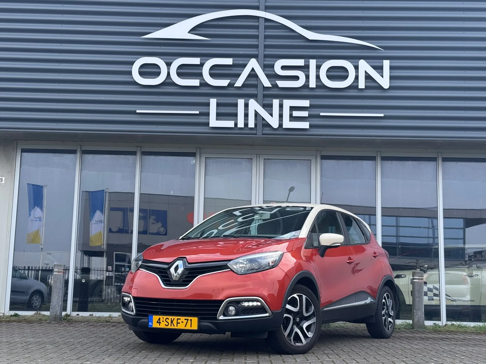 Renault Captur (2013) — foto 1