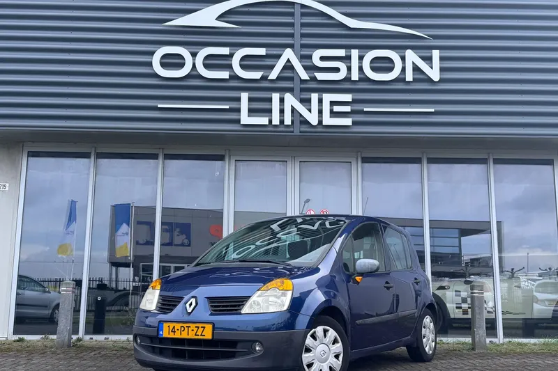 Renault Modus (2005)