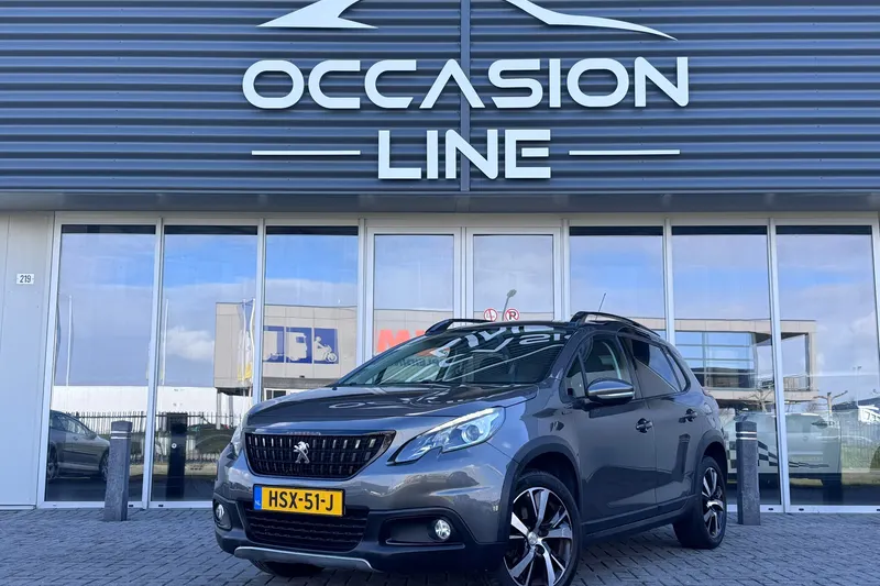 Peugeot 2008 (2019)