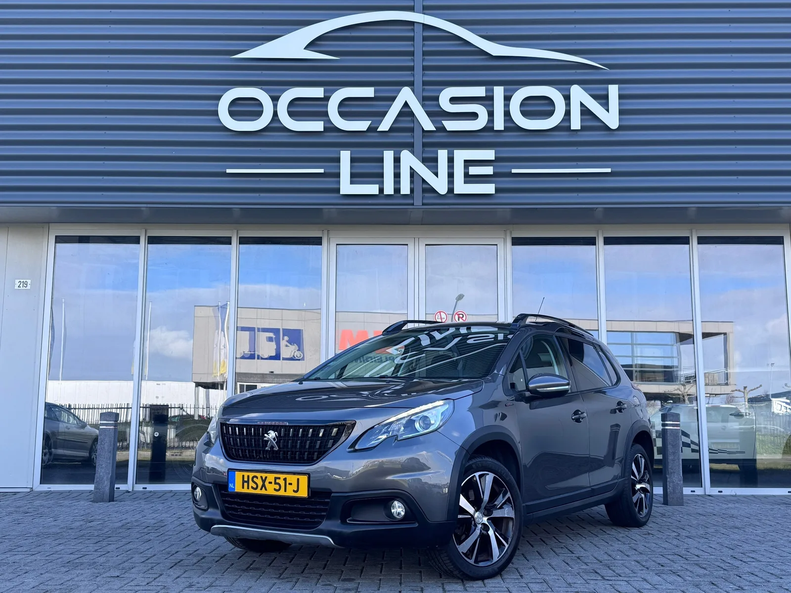 Peugeot 2008 (2019) — foto 1