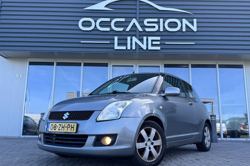 Suzuki Swift (2008)