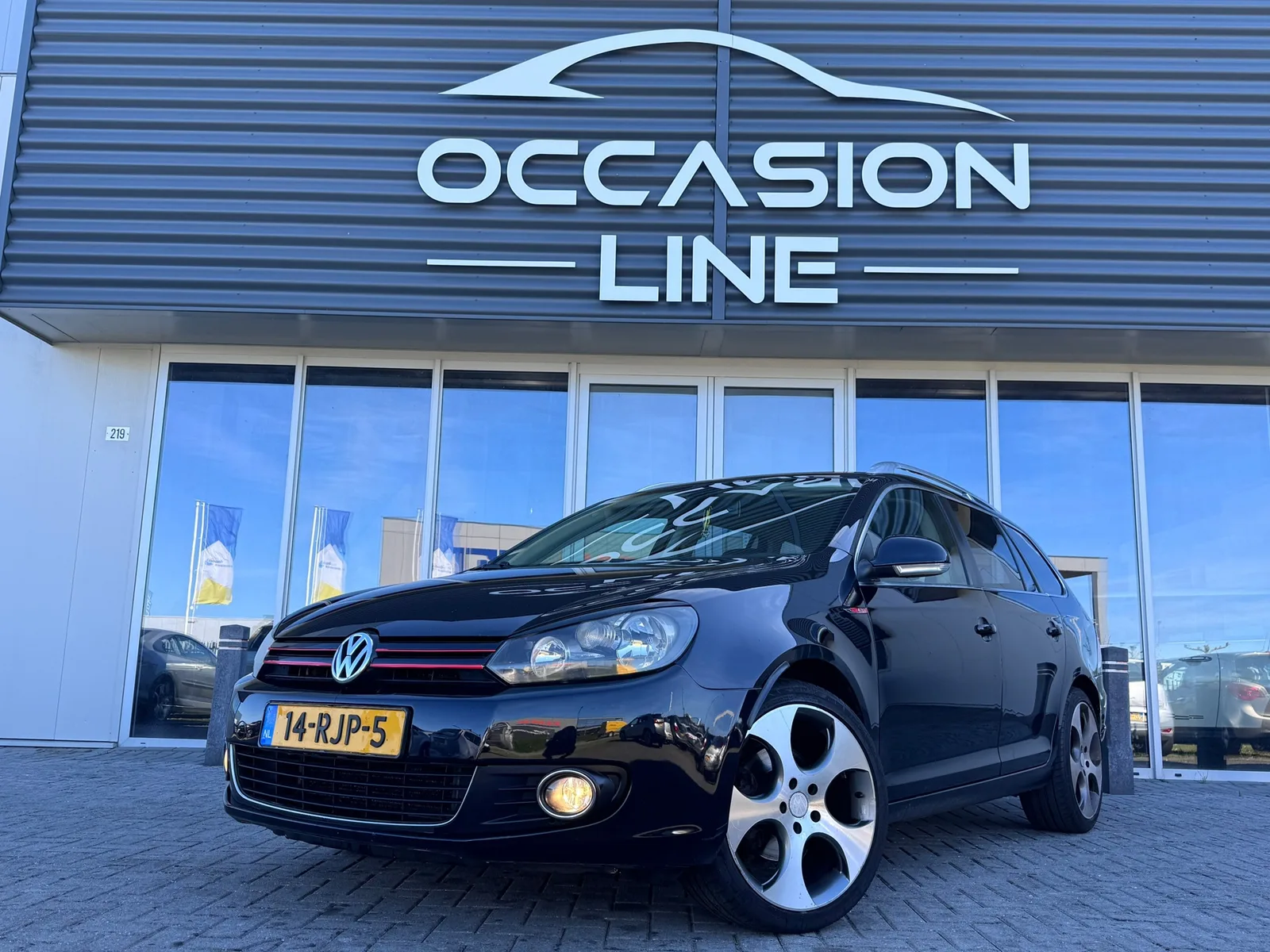Volkswagen Golf (2011) — foto 1